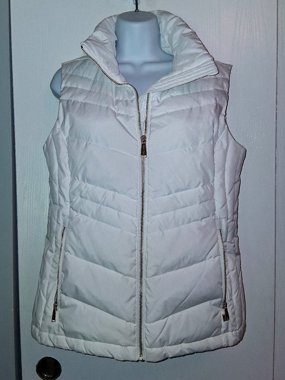 Michael Kors Puffer Vest, Sz M
